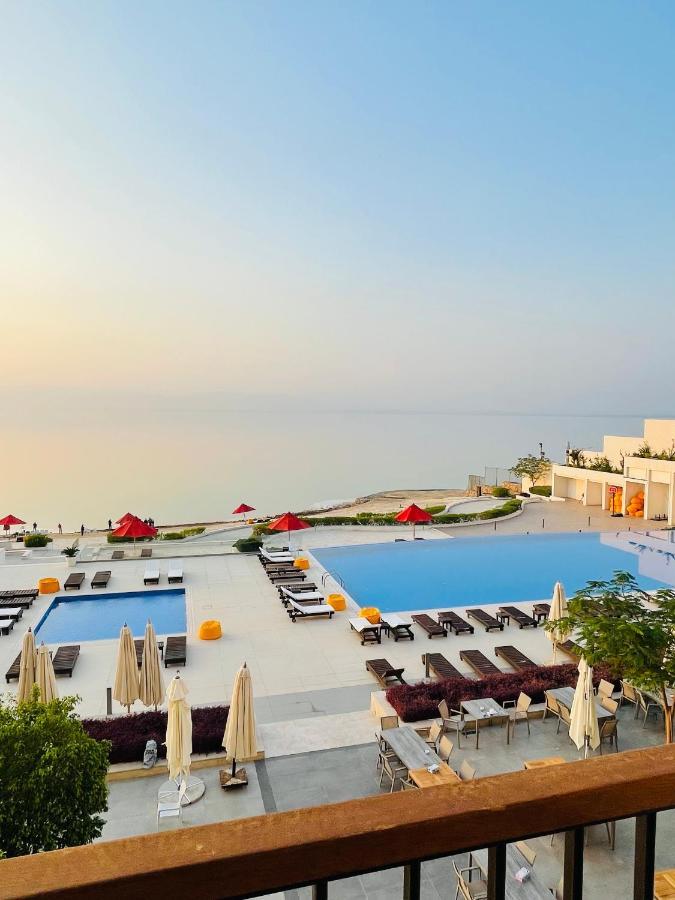 Porto Dead Sea Ma'in Exterior photo